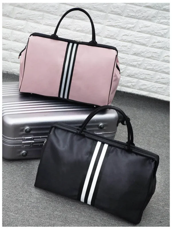 sac femme avec plusieurs compartiments