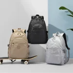 sac à dos femme avec poches
