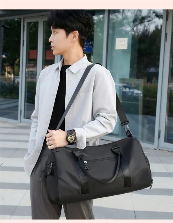 sac à main unisexe pratique