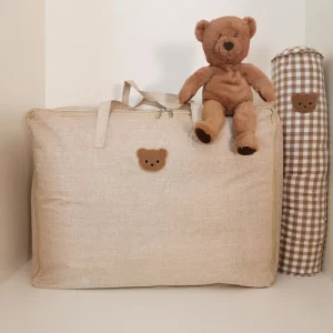 sac beige cotton grande capacité