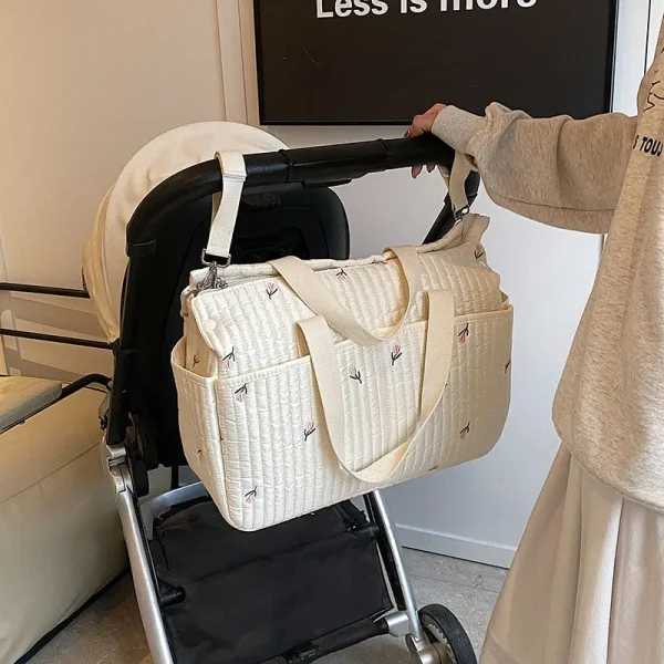 sac à main pour bébé biberon