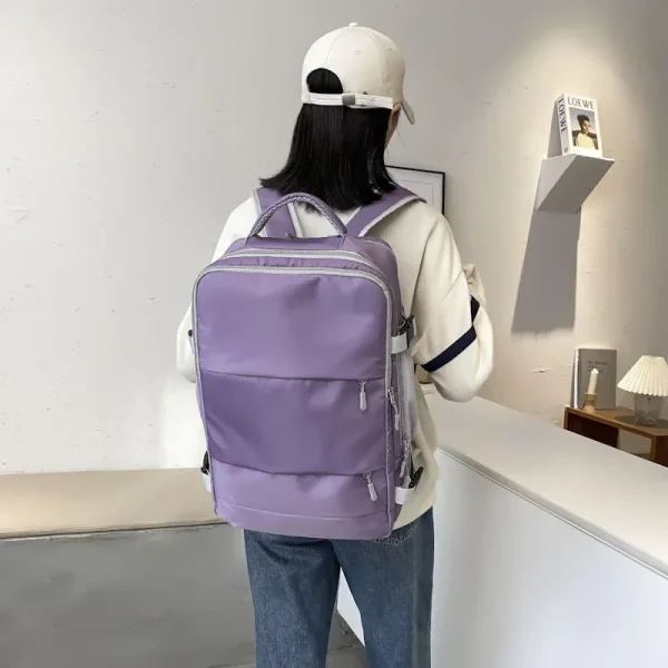 Sac à dos homme léger de voyage