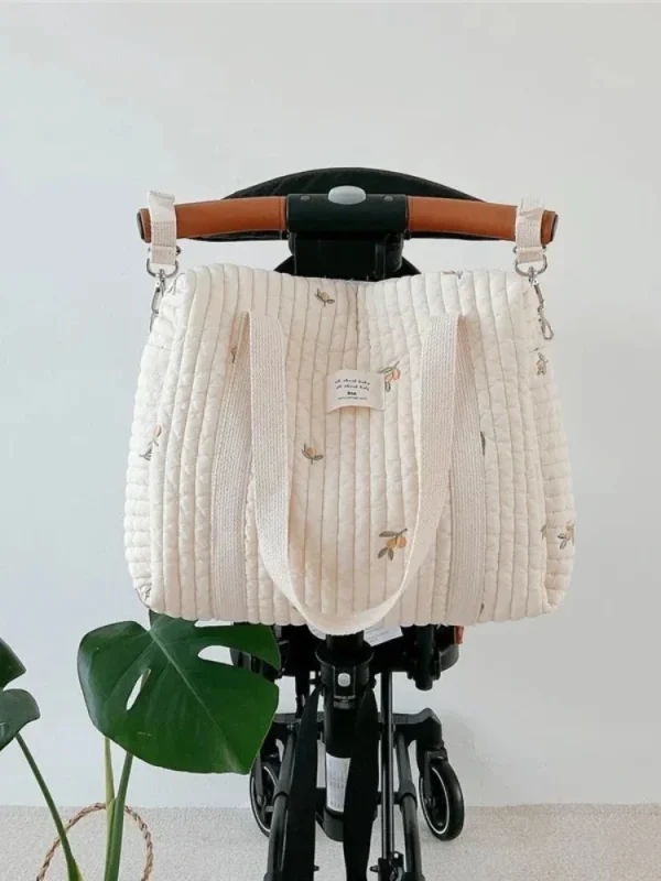 sac à bandoulière pour poussette