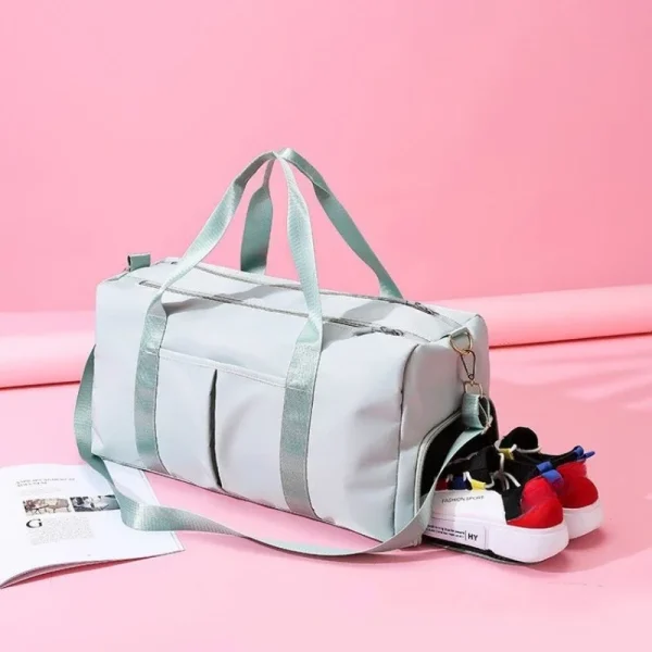 sac de fitness homme et femme