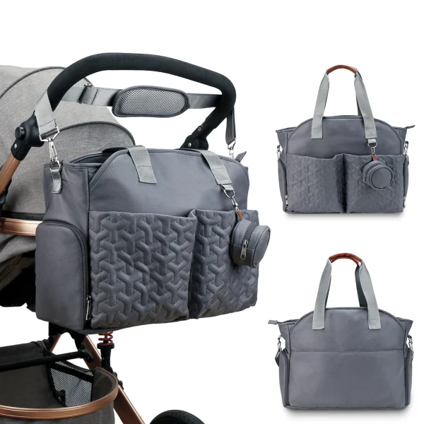 sac fourre-tout pratique pour maman et papa