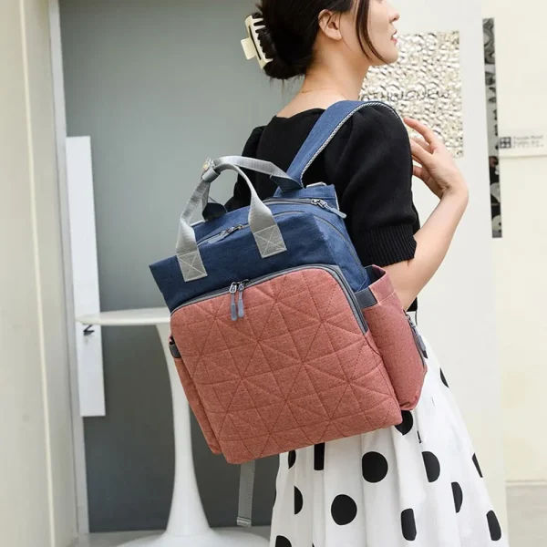 sac à dos ergonomique pour le plein air