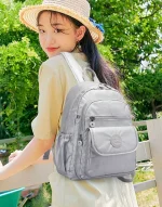 sac à dos compact pour femme