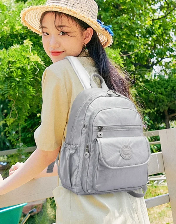 sac à dos compact pour femme