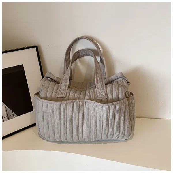sac à langer pliable de voyage