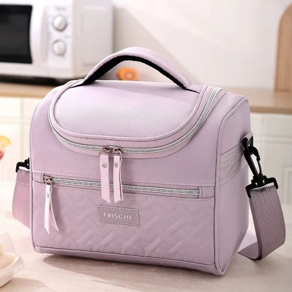 sac à lunch unisexe pour couple