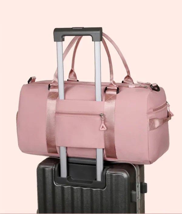 sac à main mixte avec bandoulière