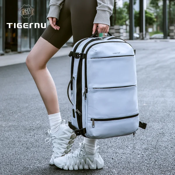 sac de voyage femme extensible