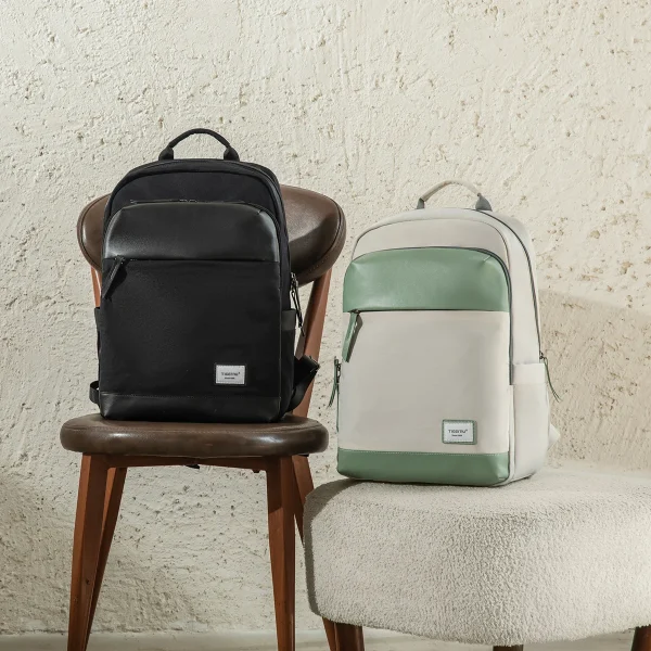 sac à langer design moderne