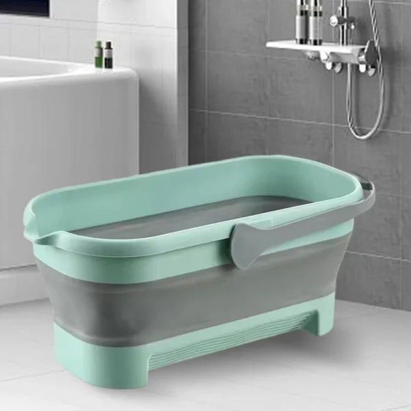 baignoire seau multifonction