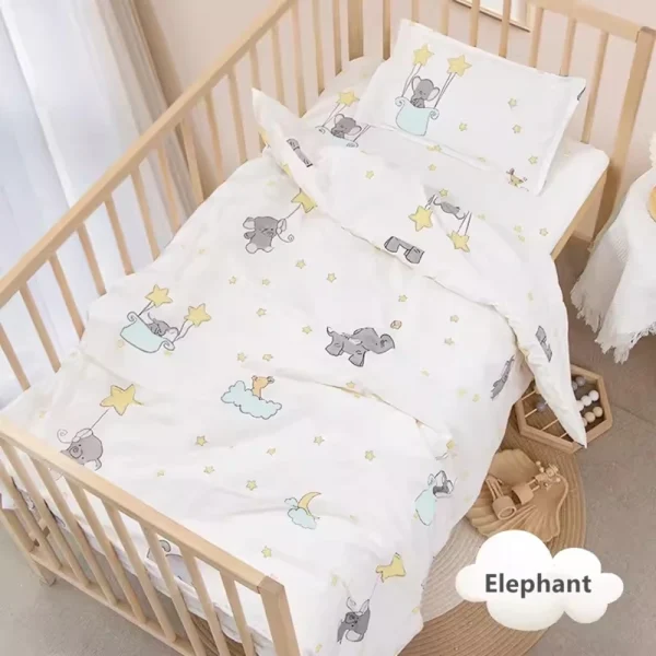 ensemble de literie bébé garçon