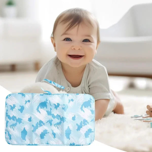 matelas pour lit de bébé réutilisable