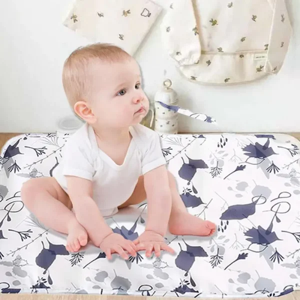 Matelas à langer pour bébé