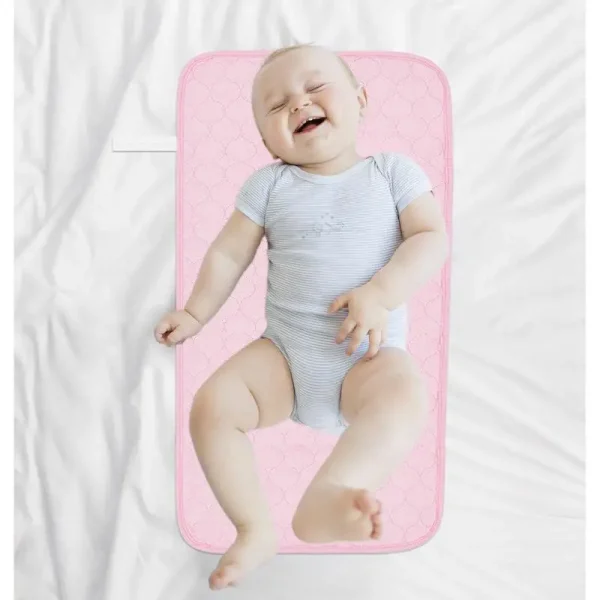 matelas portable à langer