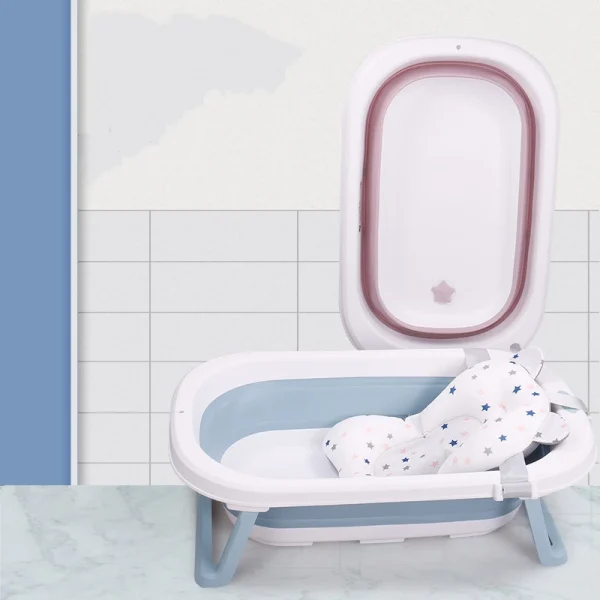 baignoire de bébé grand format