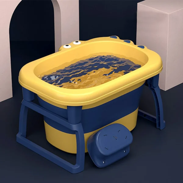 baignoire pliante bébé de 0-3ans