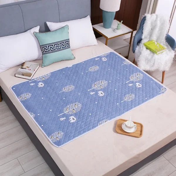 grand matelas lavable pour lit