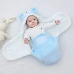 Couette animale matière velours