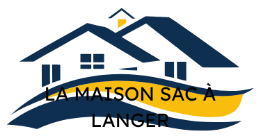 LA MAISON DU SAC A LANGER 🌹
